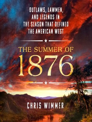 cover image of The Summer of 1876